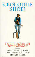 Crocodile Shoes Book Cover