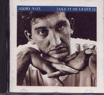 CD Album cover